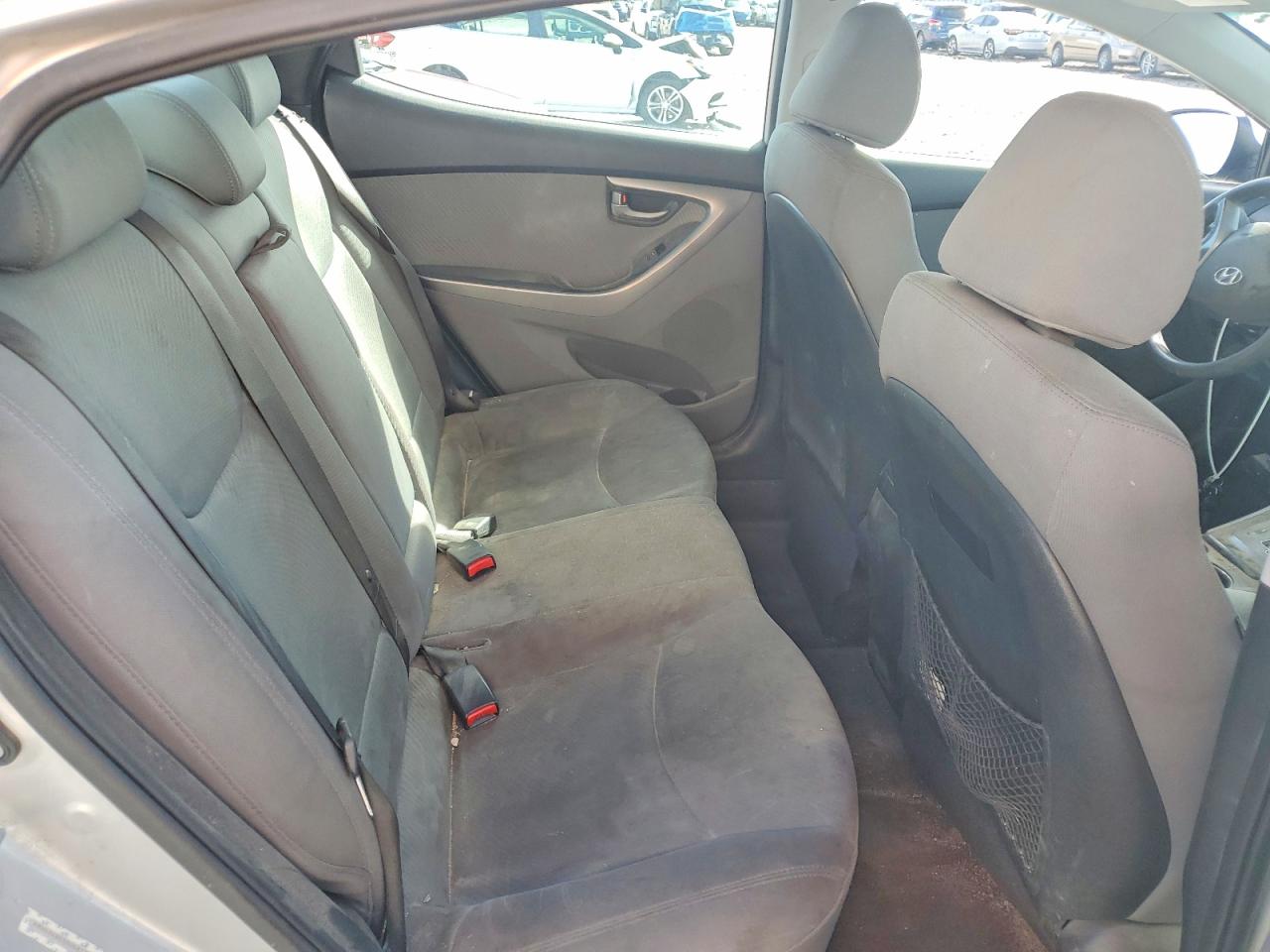 2013 HYUNDAI ELANTRA GLS photo 19