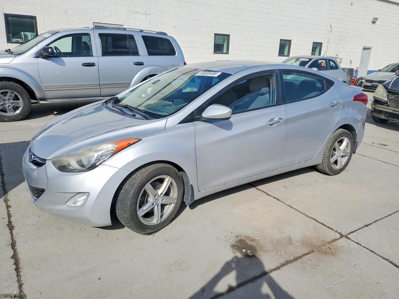 2013 HYUNDAI ELANTRA