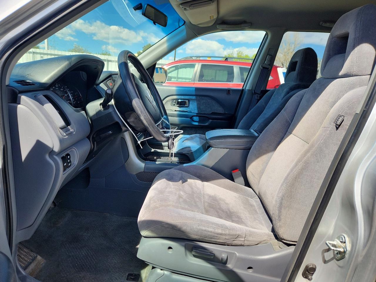 2005 HONDA PILOT EX photo 13