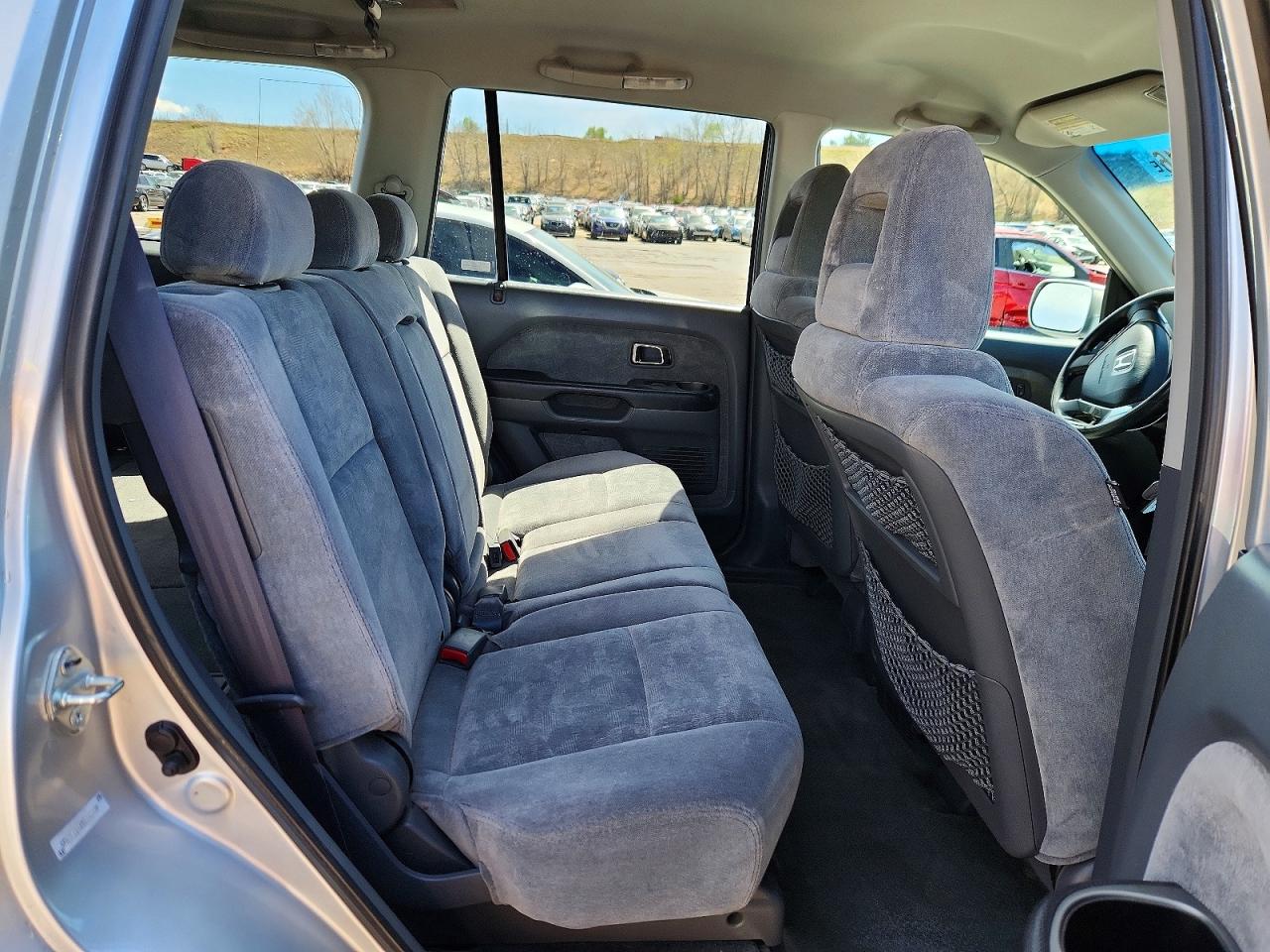 2005 HONDA PILOT EX photo 21