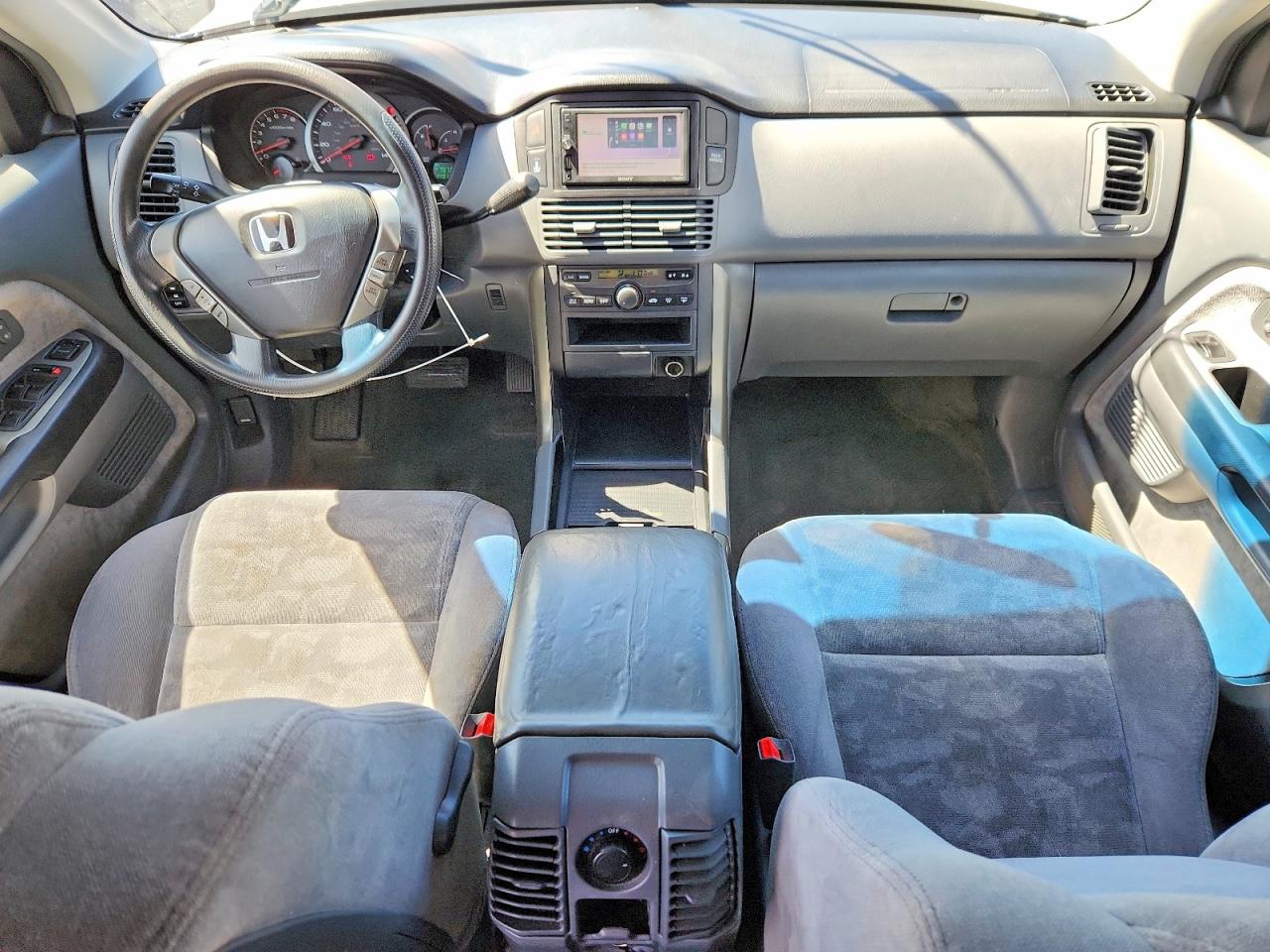 2005 HONDA PILOT EX photo 15