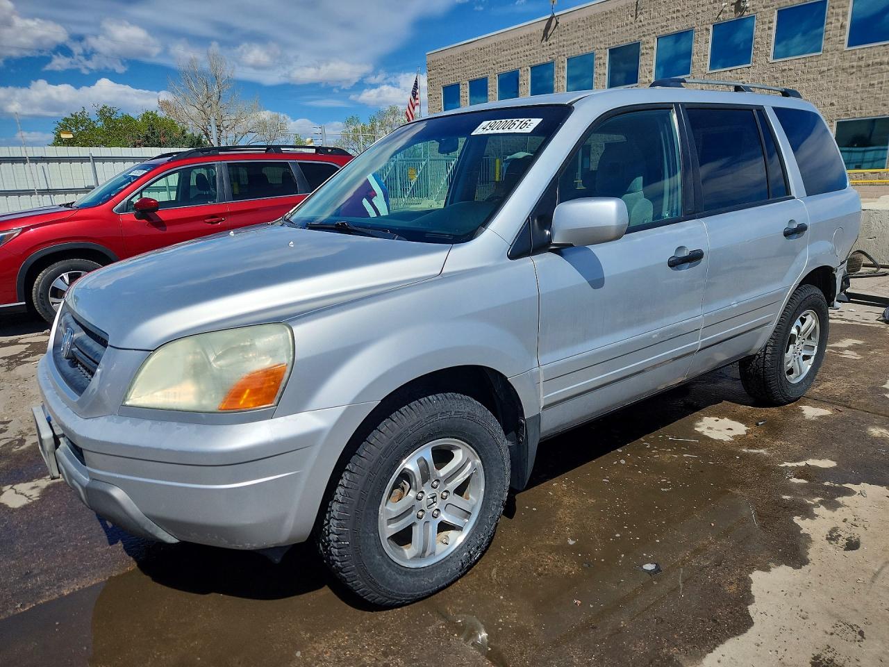2005 HONDA PILOT