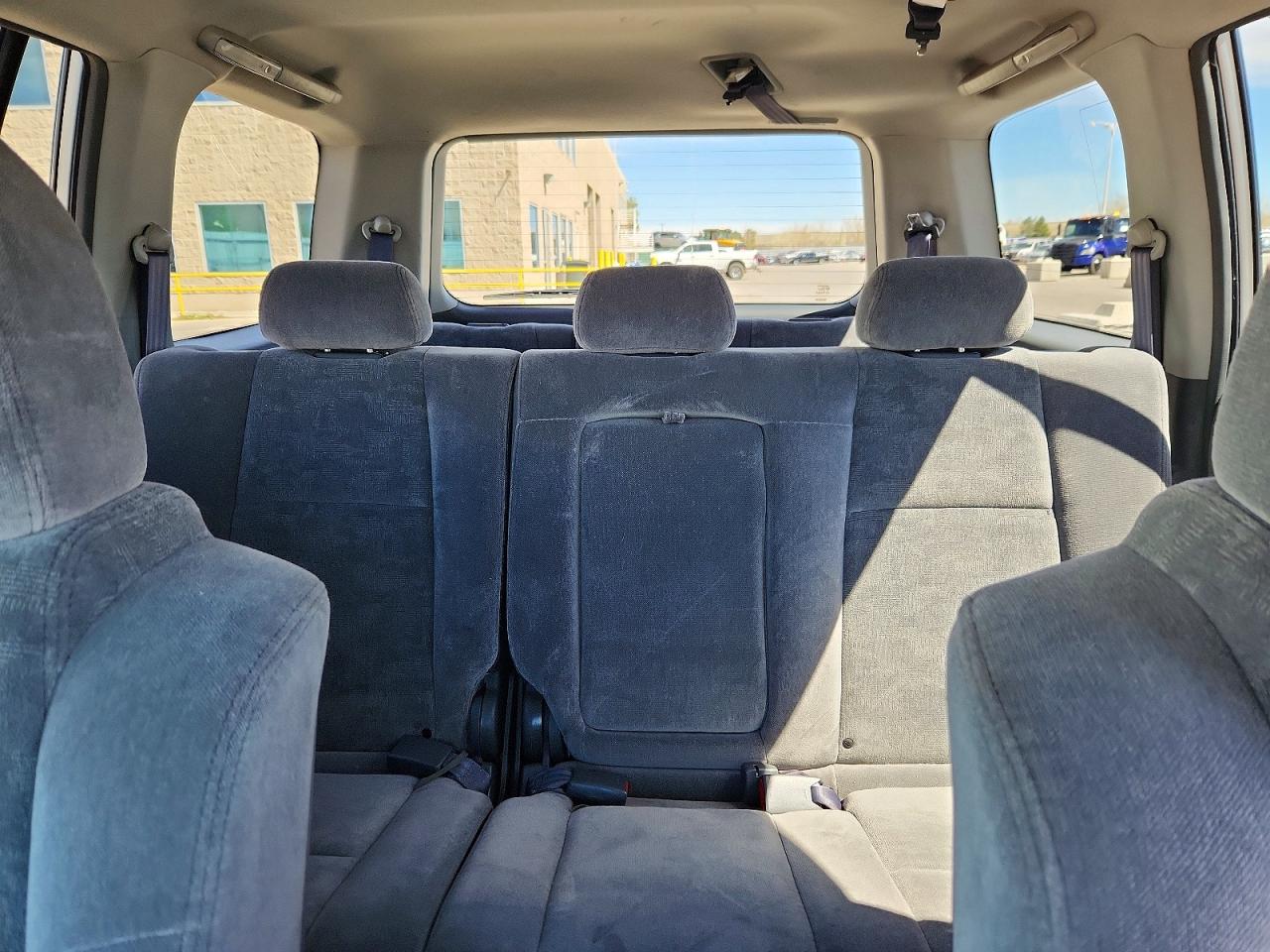 2005 HONDA PILOT EX photo 19