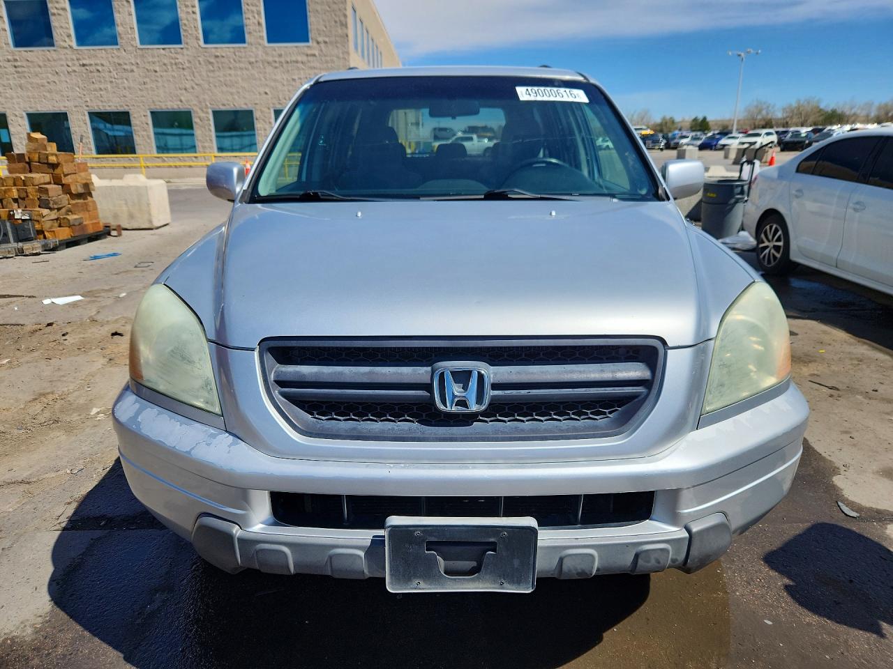 2005 HONDA PILOT EX photo 9
