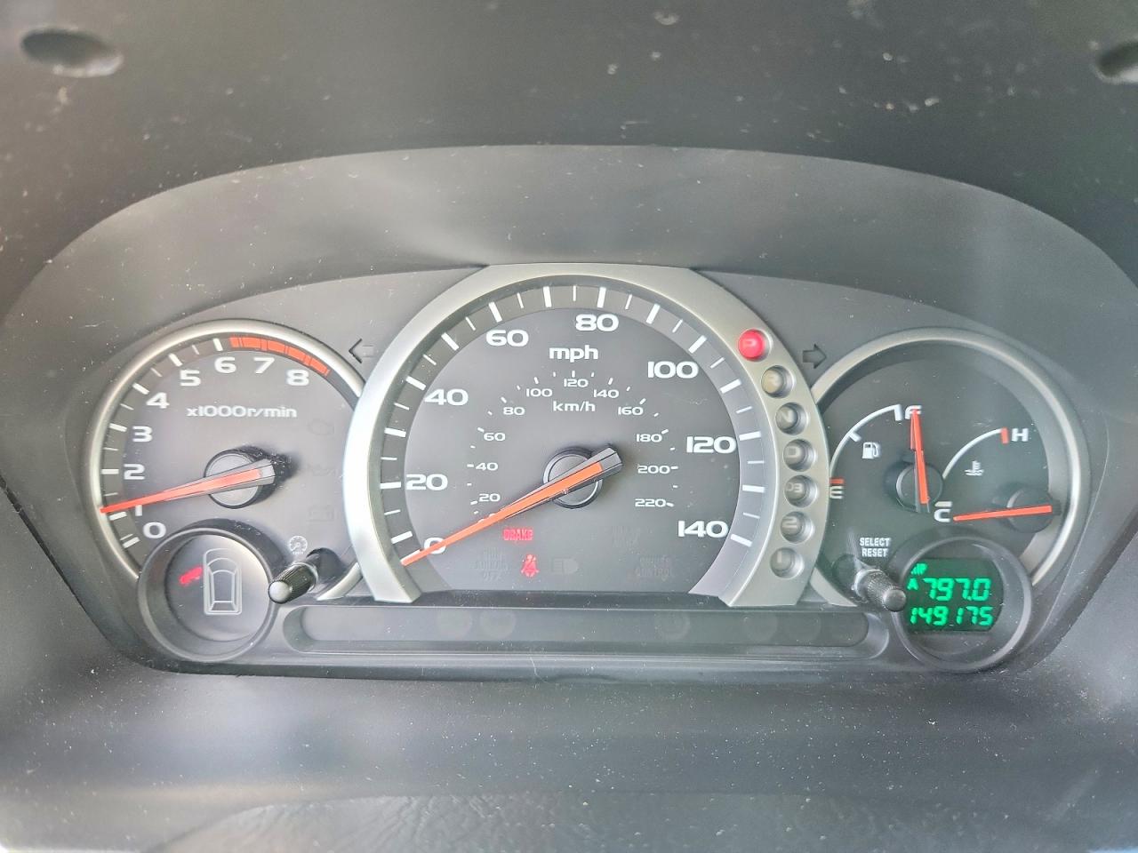2005 HONDA PILOT EX photo 17