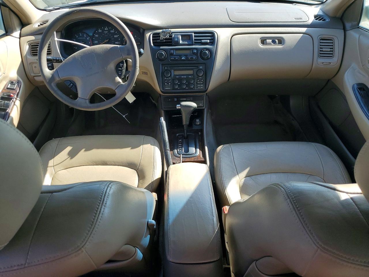 1998 HONDA ACCORD EX photo 15
