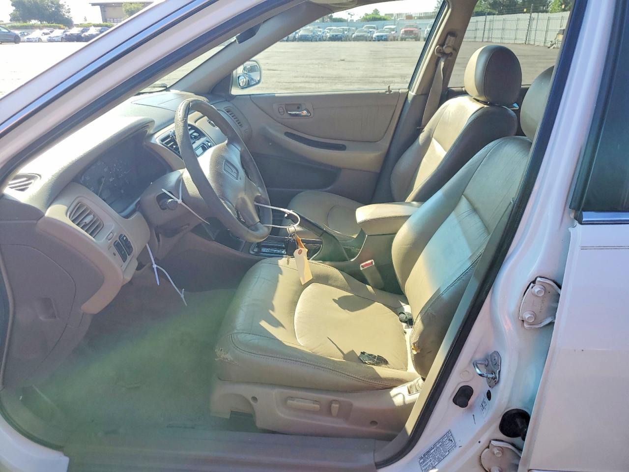 1998 HONDA ACCORD EX photo 13