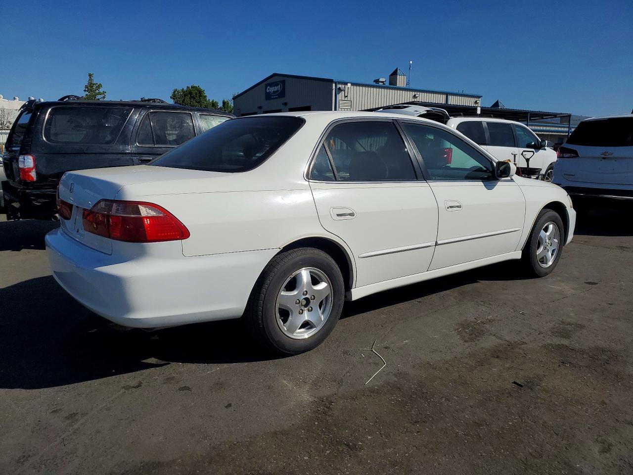 1998 HONDA ACCORD EX photo 5
