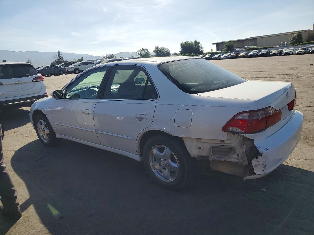 1998 HONDA ACCORD EX photo 3