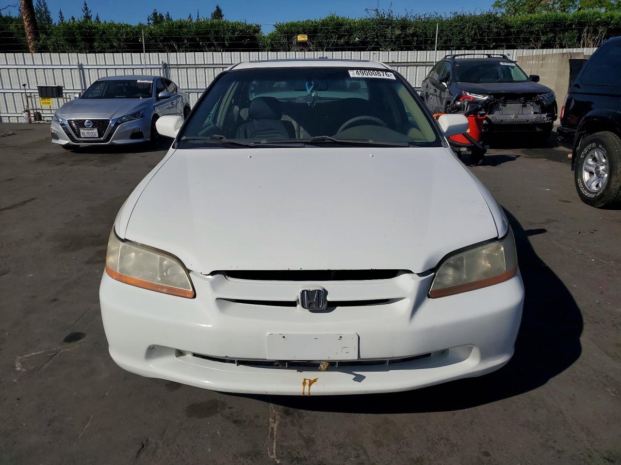 1998 HONDA ACCORD EX photo 9