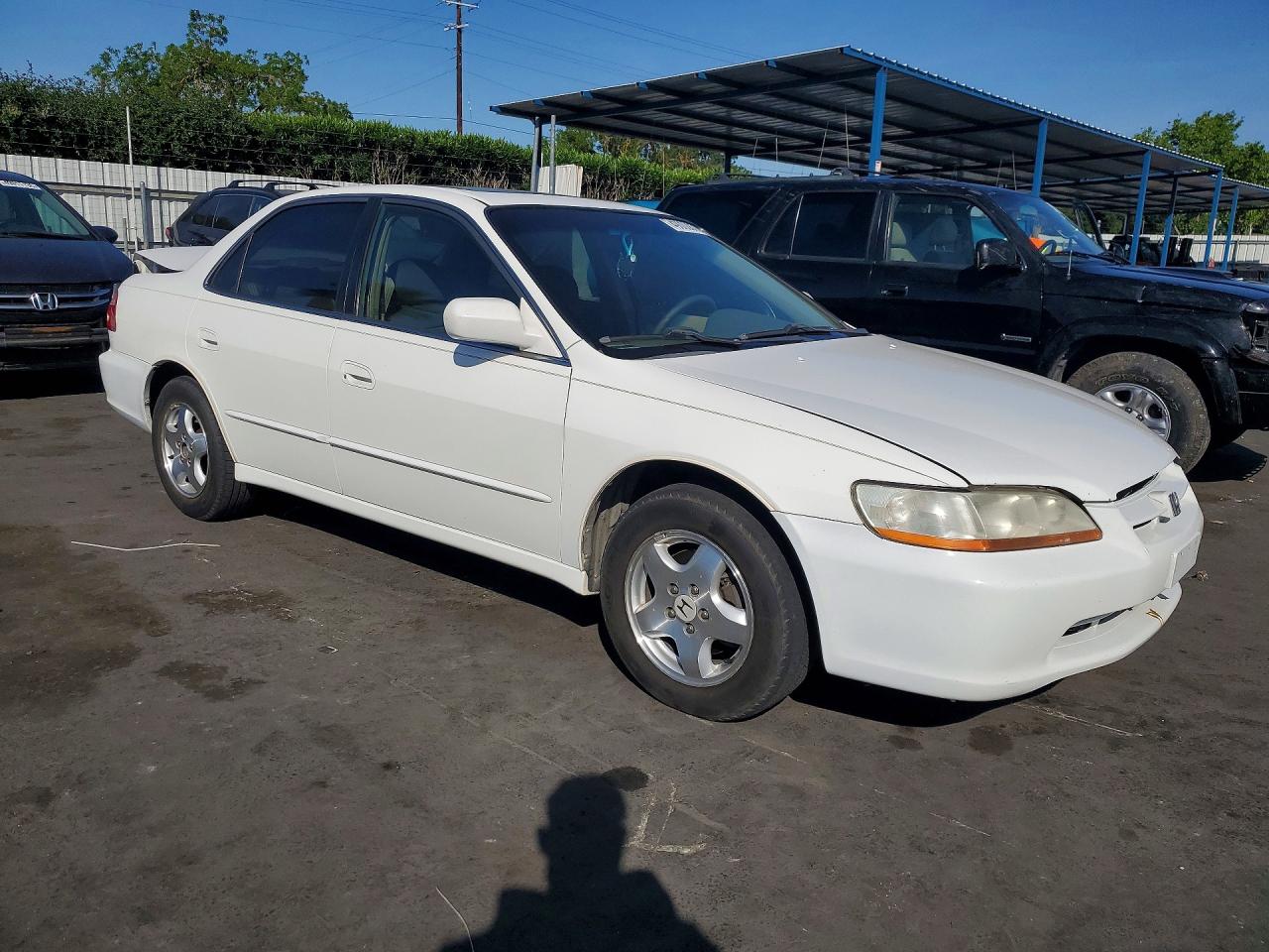 1998 HONDA ACCORD EX photo 7