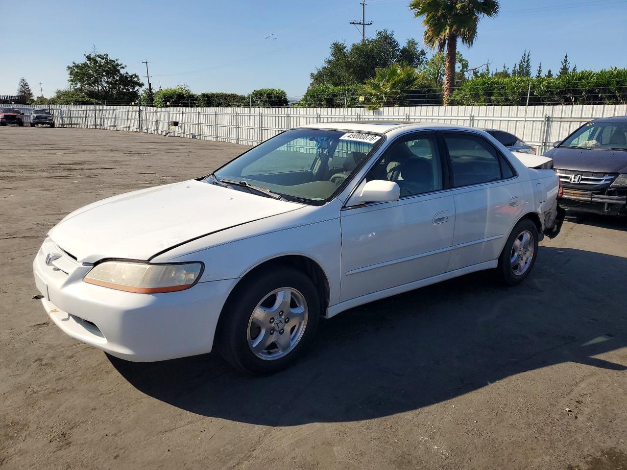 1998 HONDA ACCORD