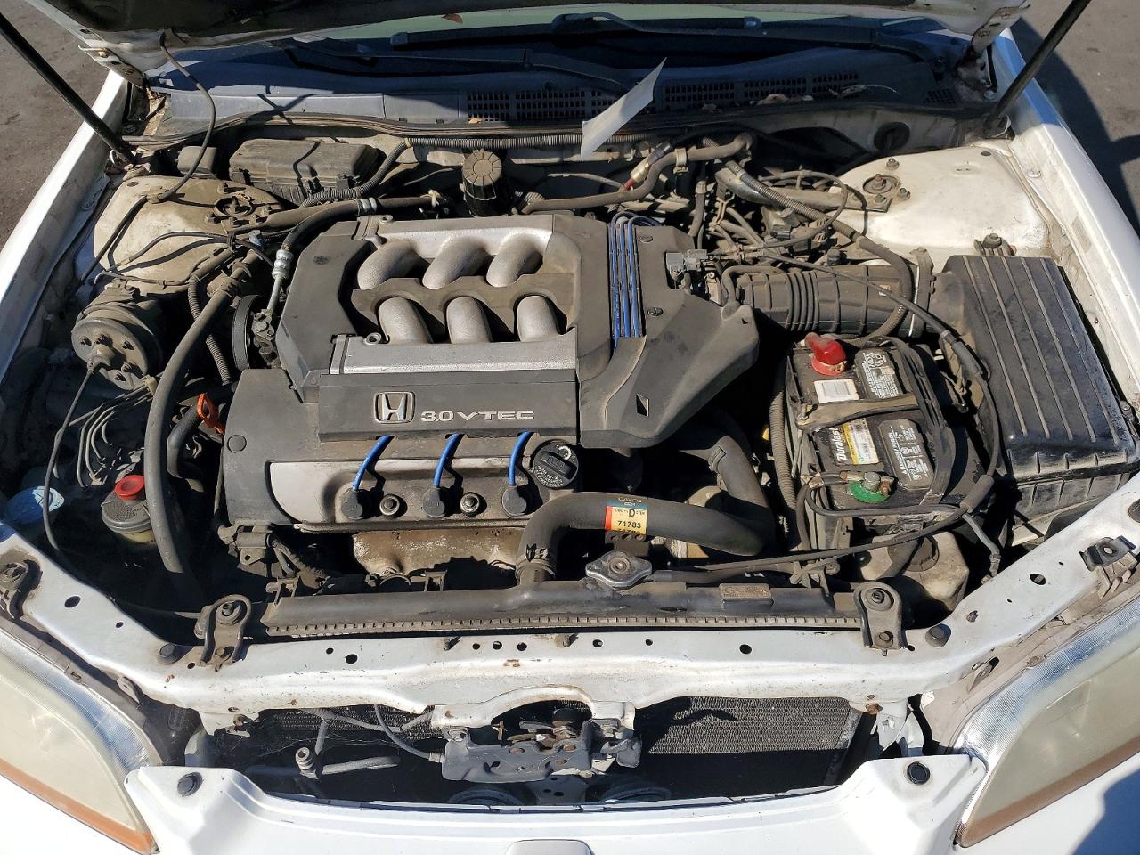 1998 HONDA ACCORD EX photo 21
