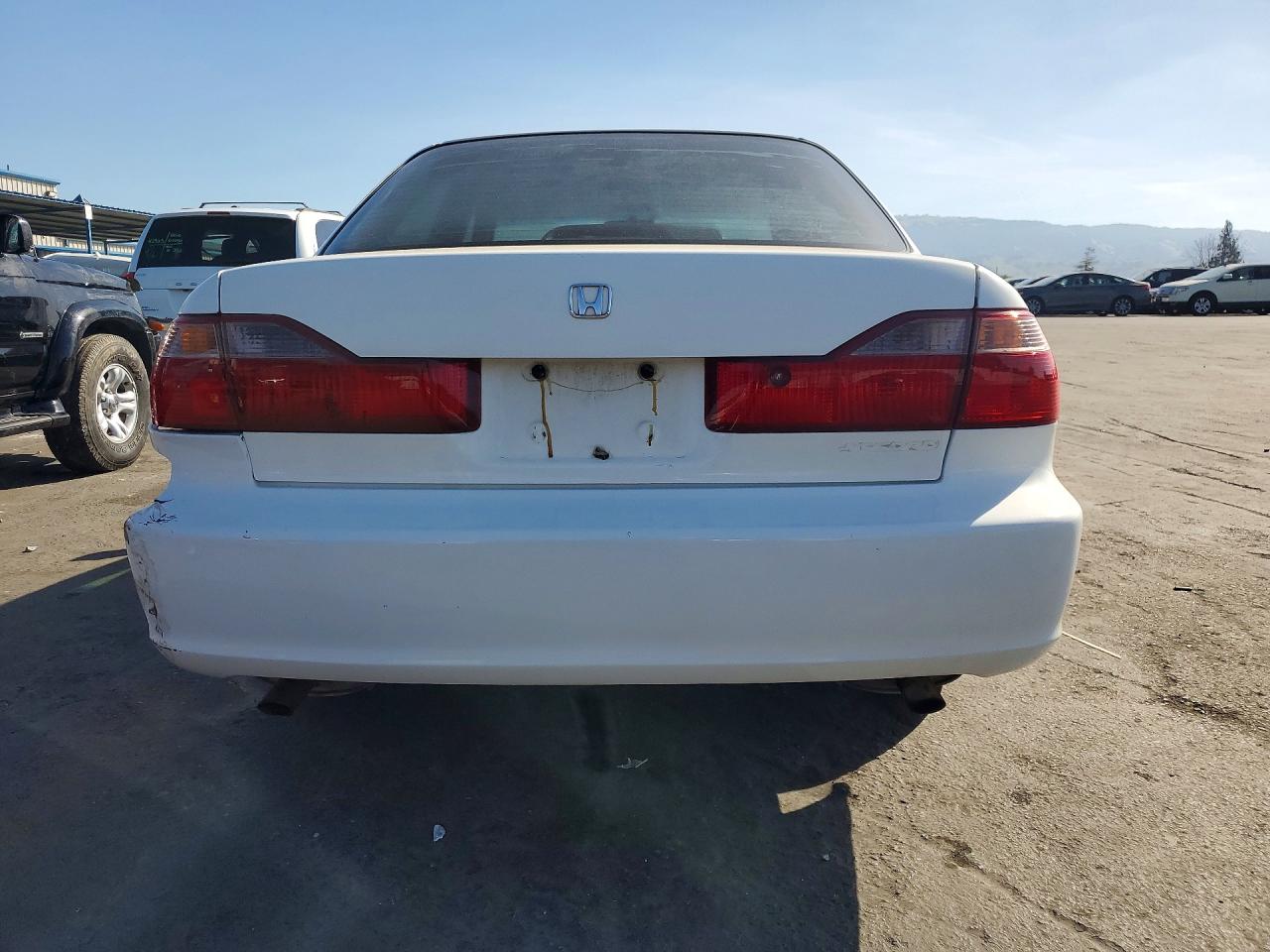 1998 HONDA ACCORD EX photo 11