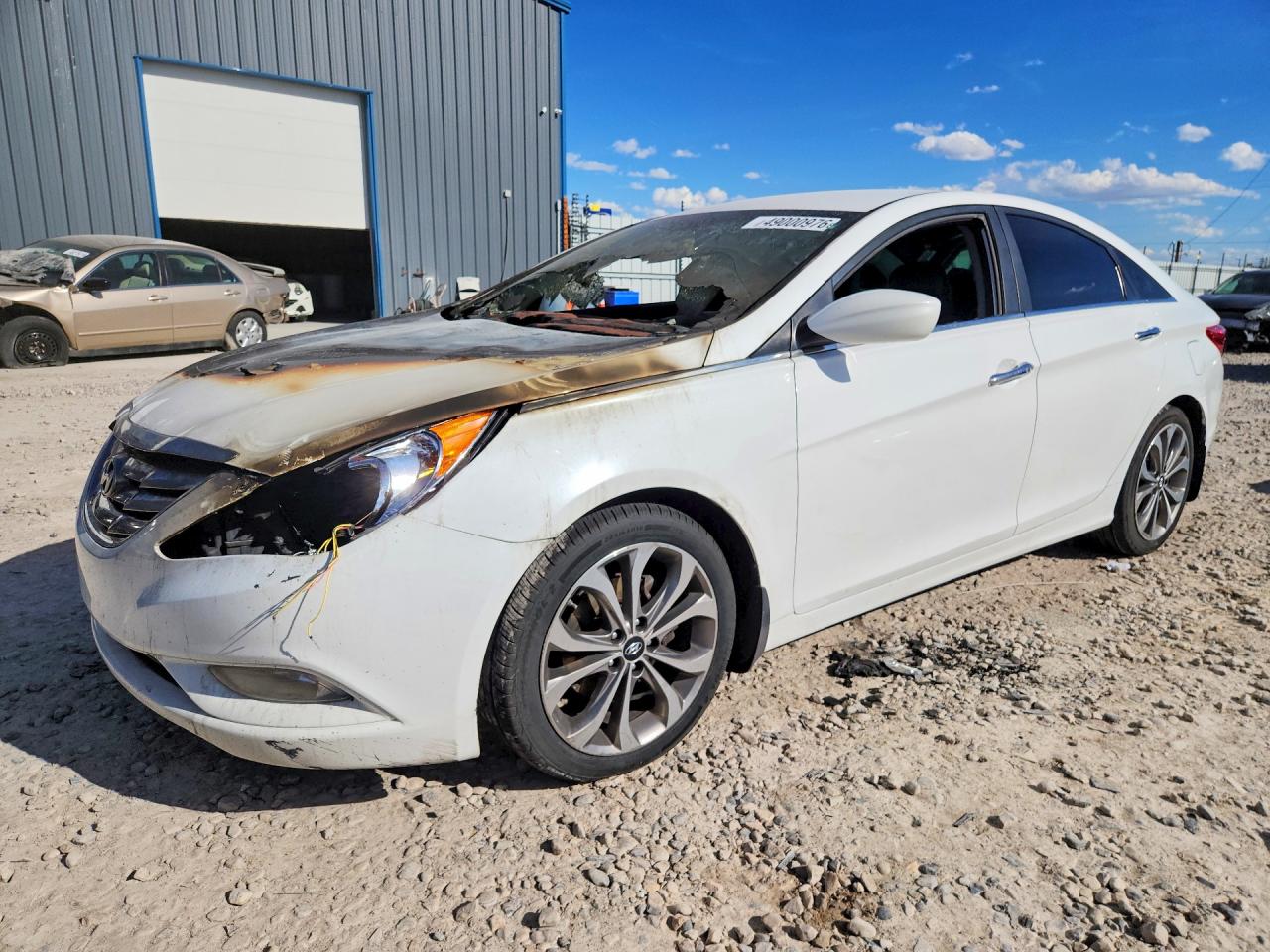 2013 HYUNDAI SONATA