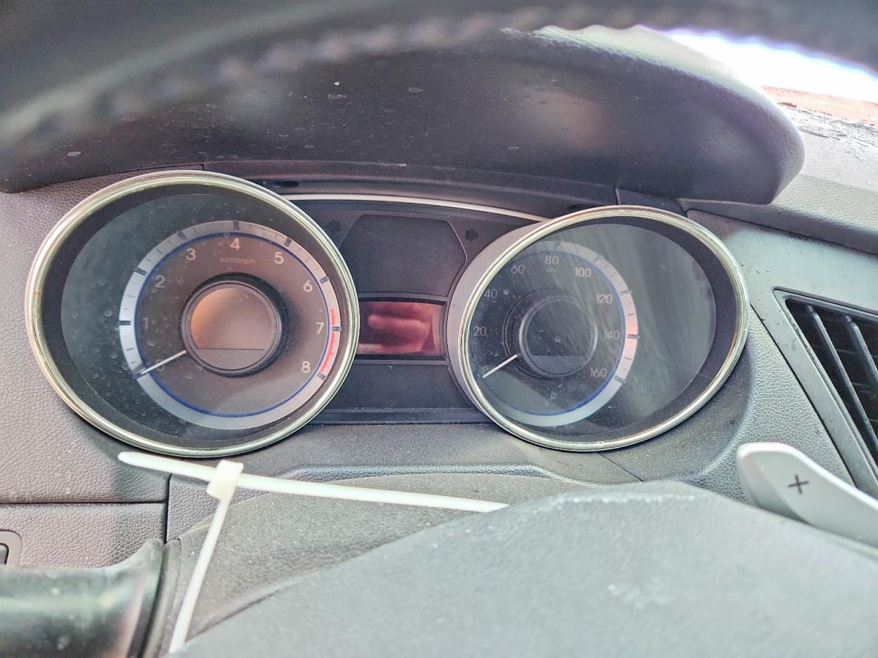 2013 HYUNDAI SONATA SE 2.0T photo 17