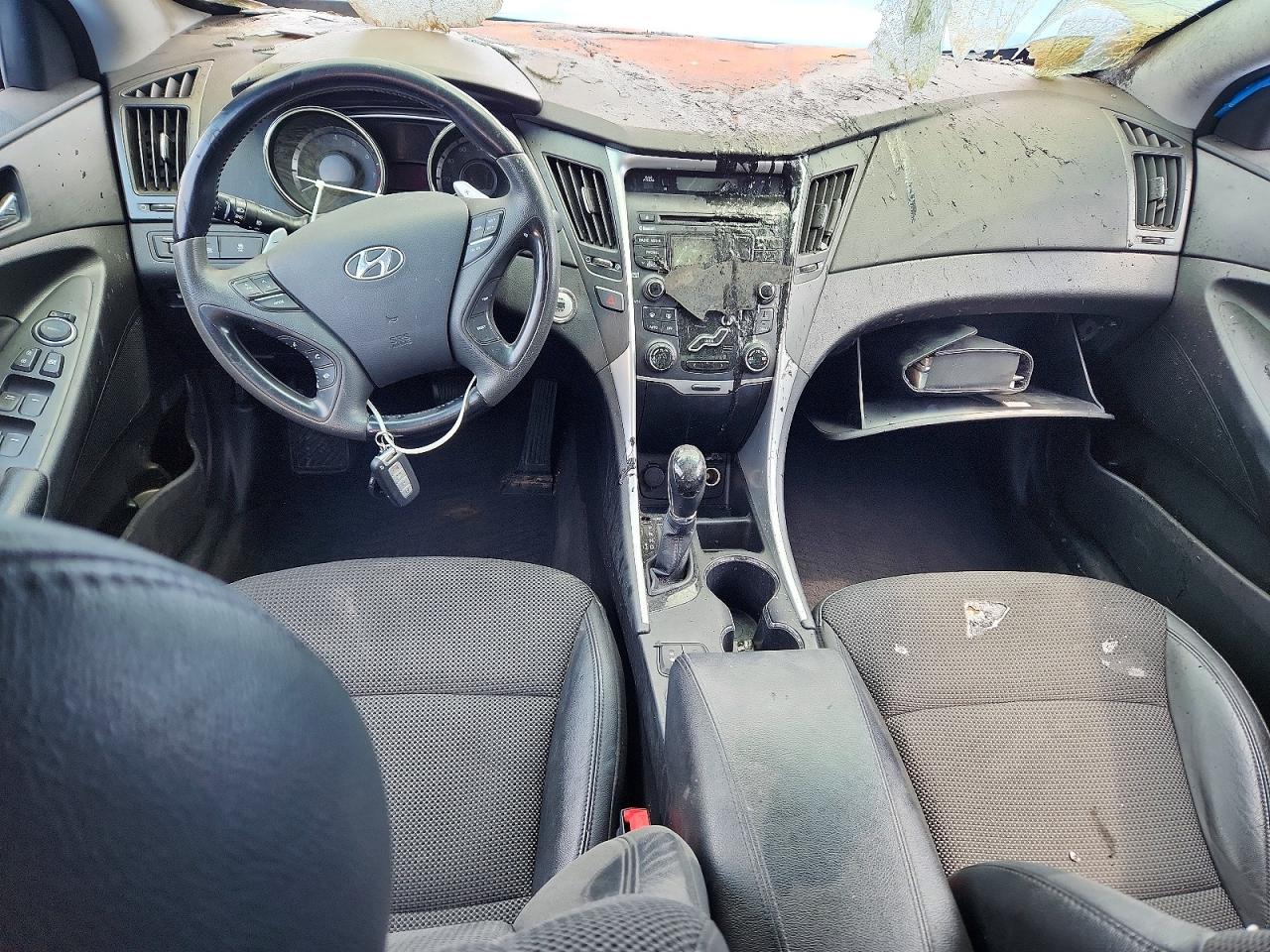 2013 HYUNDAI SONATA SE 2.0T photo 15