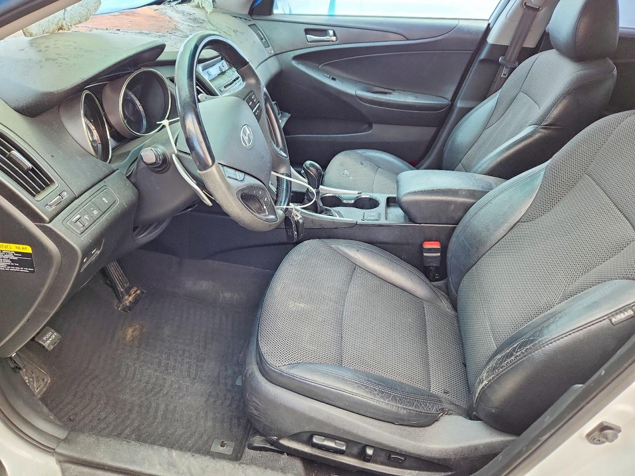 2013 HYUNDAI SONATA SE 2.0T photo 13