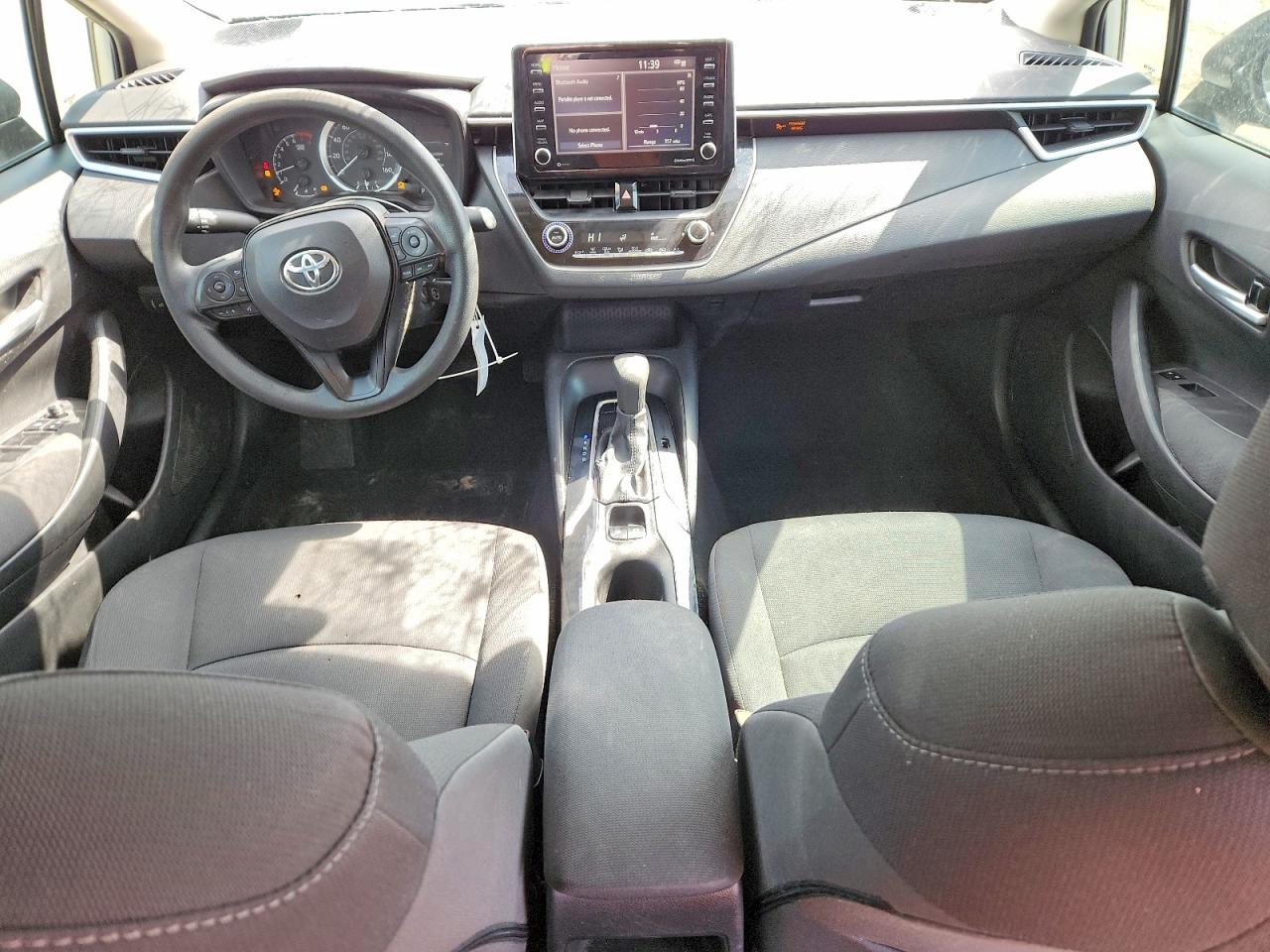 2021 TOYOTA COROLLA LE photo 15