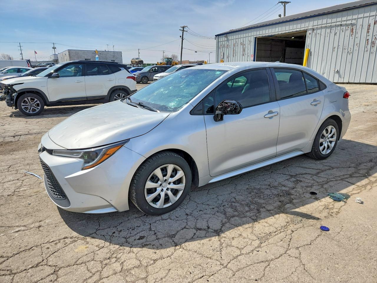 2021 TOYOTA COROLLA