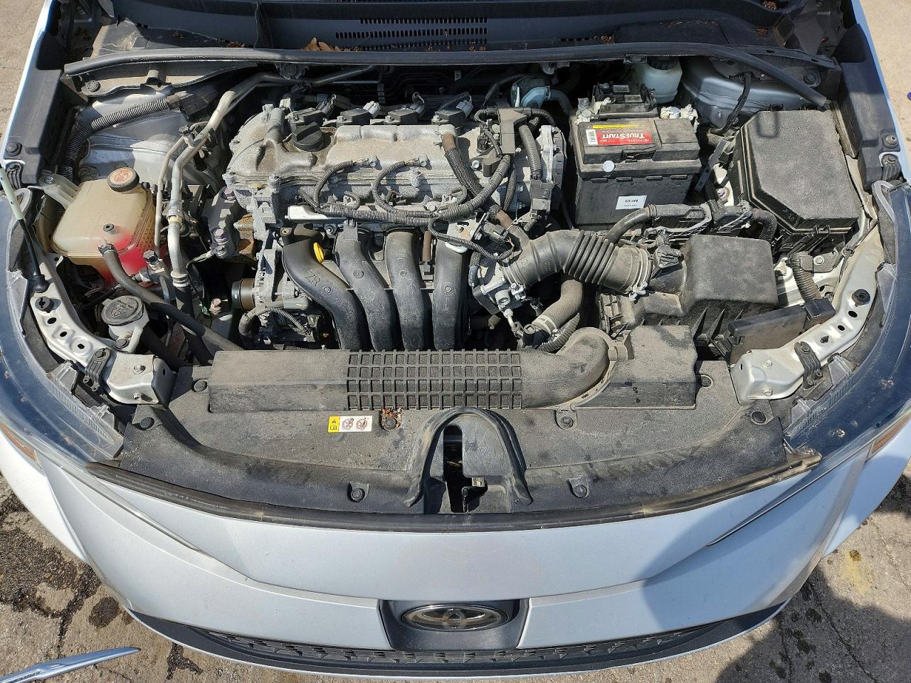 2021 TOYOTA COROLLA LE photo 21