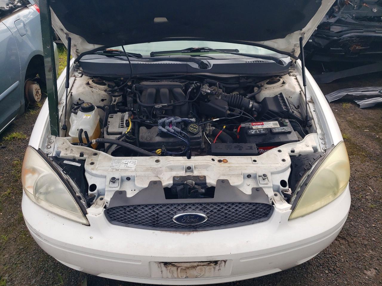 2004 FORD TAURUS SES photo 21
