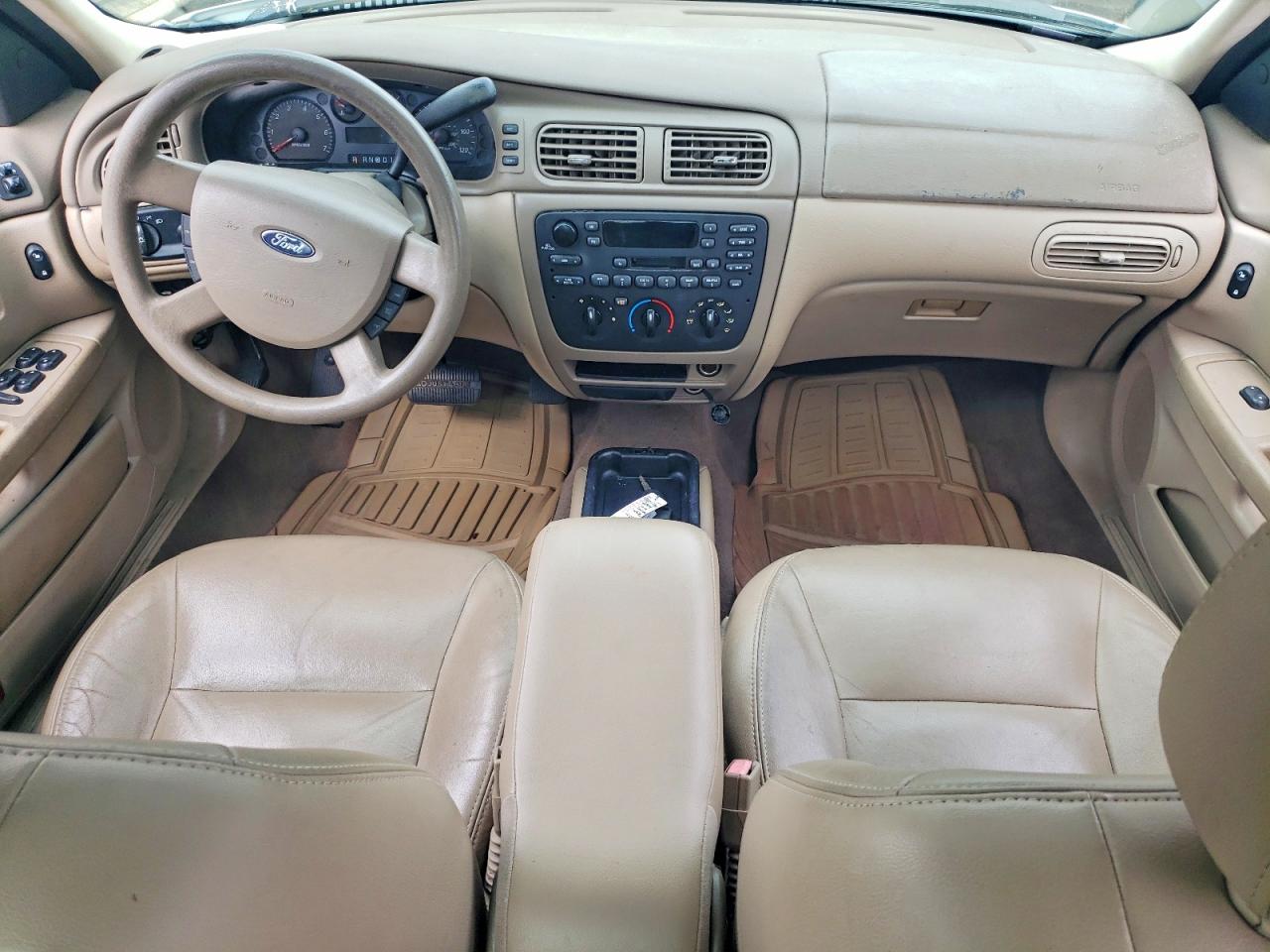 2004 FORD TAURUS SES photo 15