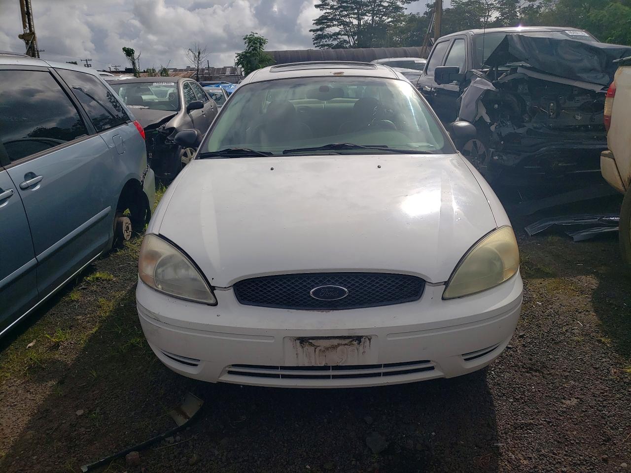 2004 FORD TAURUS SES photo 9