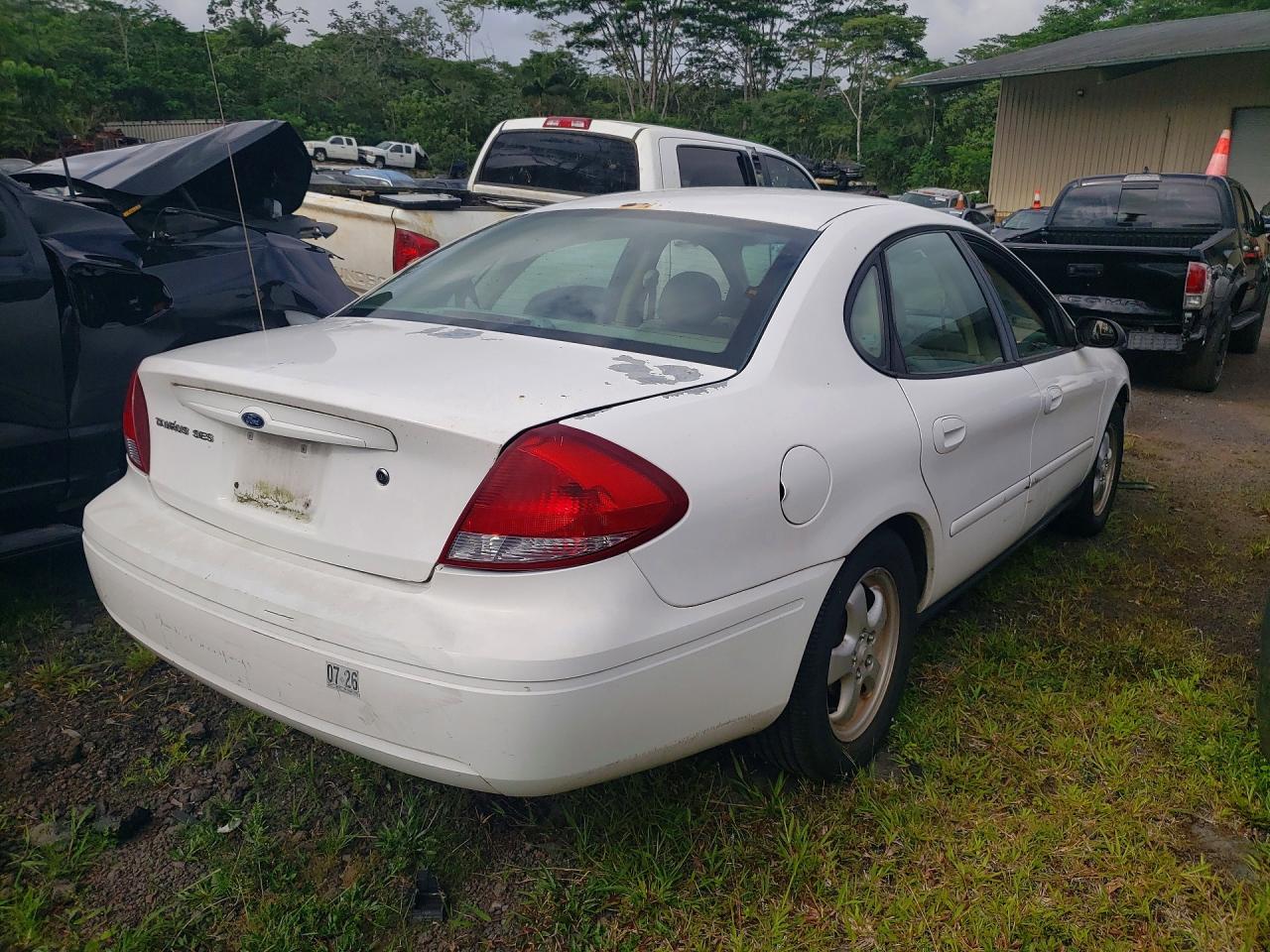 2004 FORD TAURUS SES photo 5