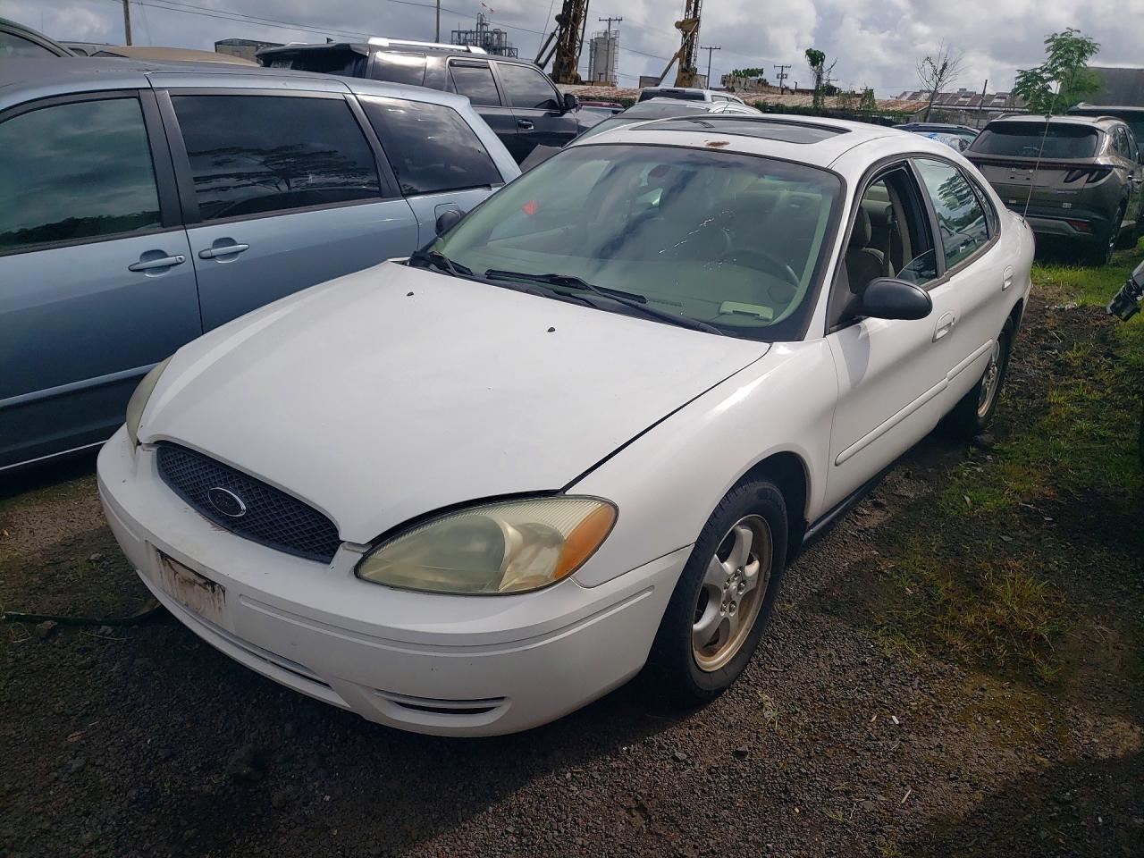 2004 FORD TAURUS