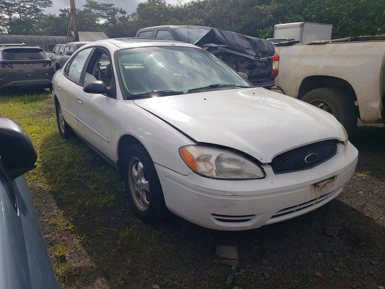 2004 FORD TAURUS SES photo 7