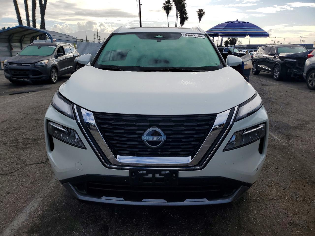 2023 NISSAN ROGUE SL photo 13
