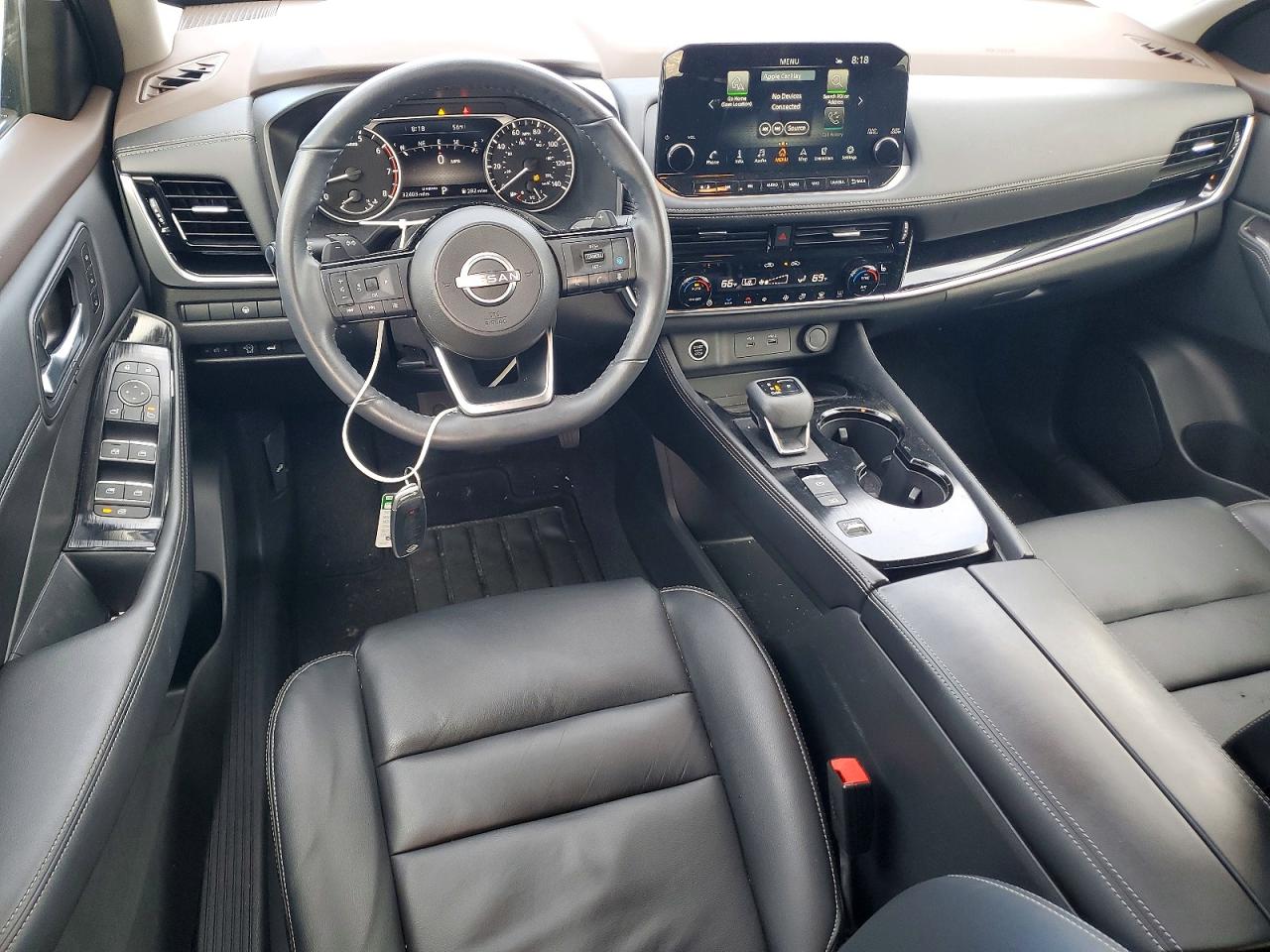 2023 NISSAN ROGUE SL photo 22