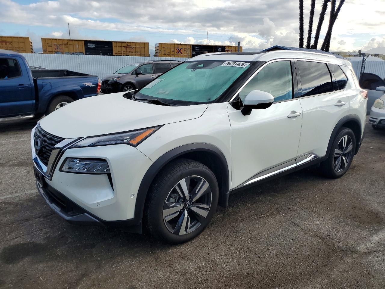 2023 NISSAN ROGUE