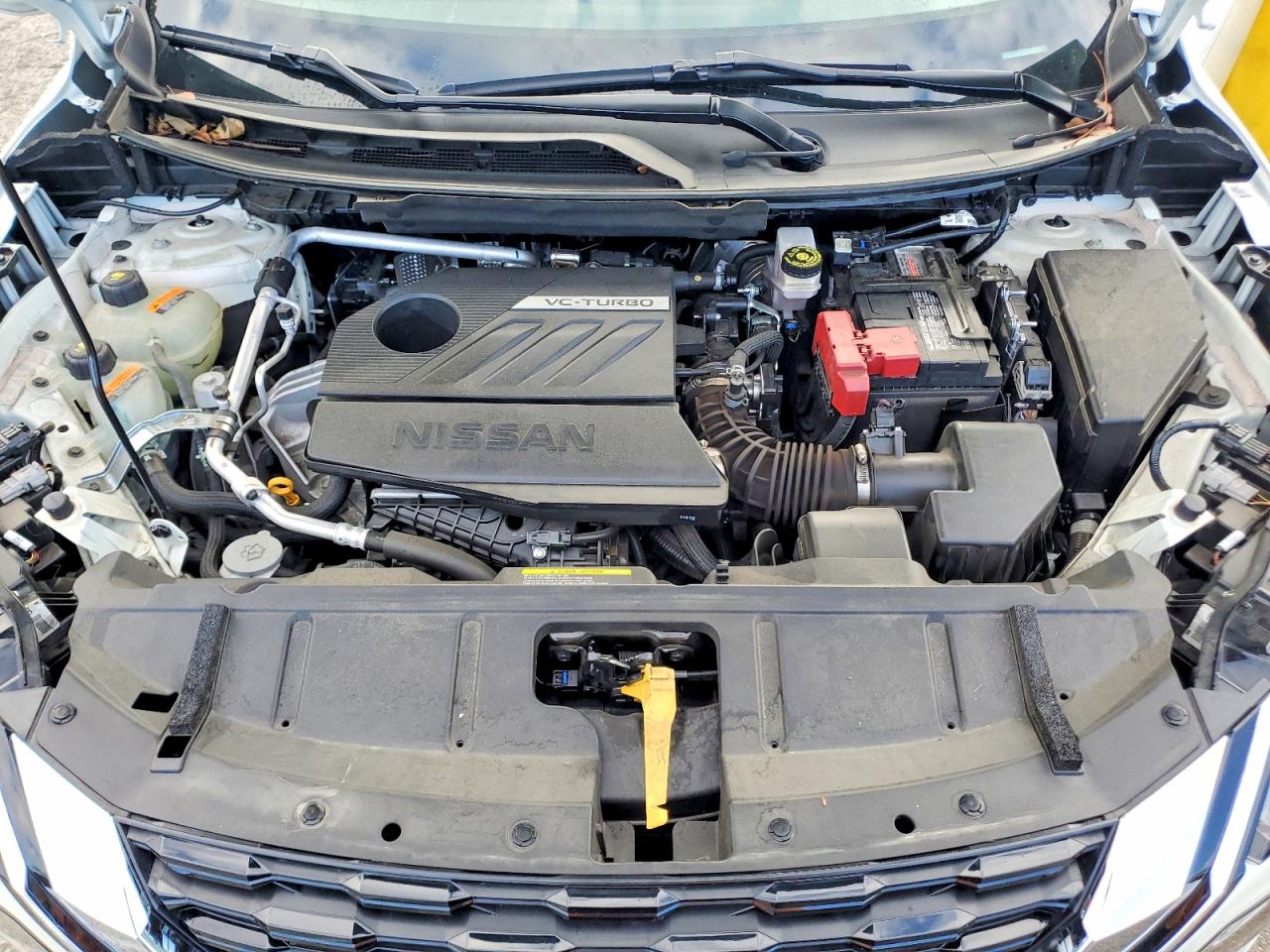 2023 NISSAN ROGUE SL photo 34