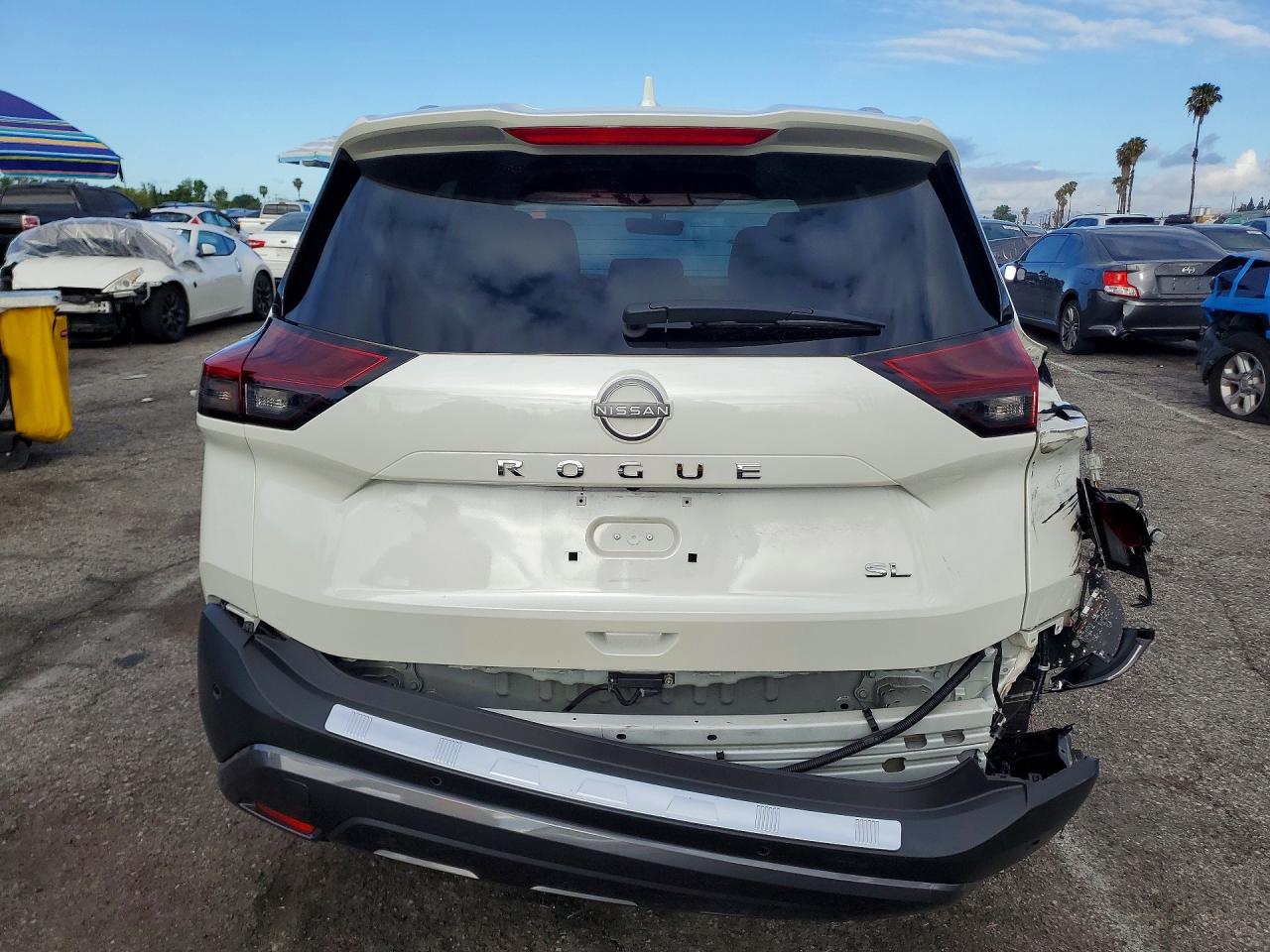 2023 NISSAN ROGUE SL photo 16