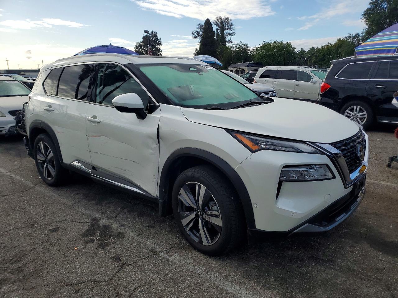 2023 NISSAN ROGUE SL photo 10