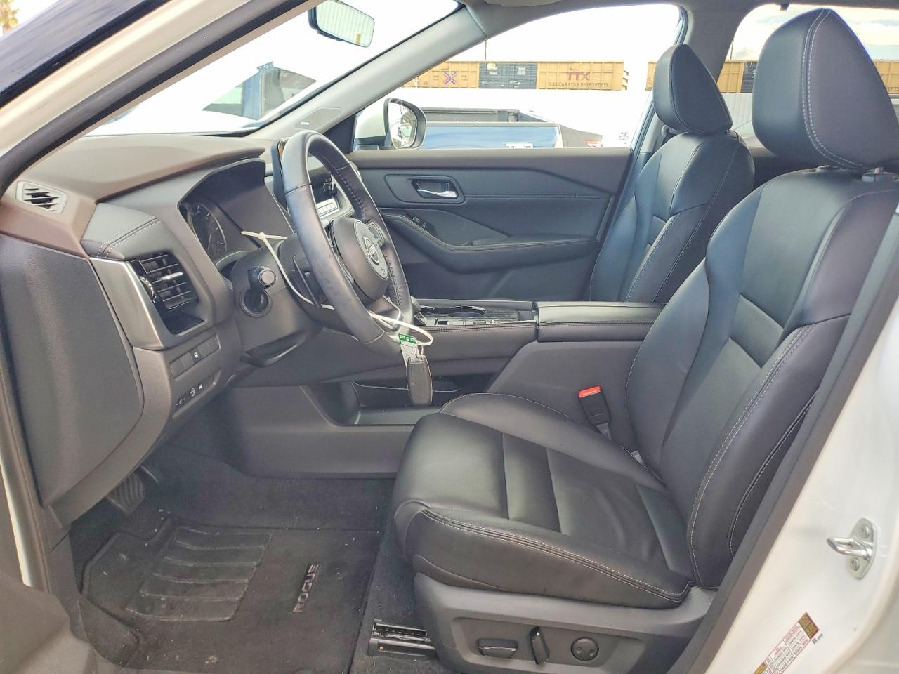 2023 NISSAN ROGUE SL photo 19