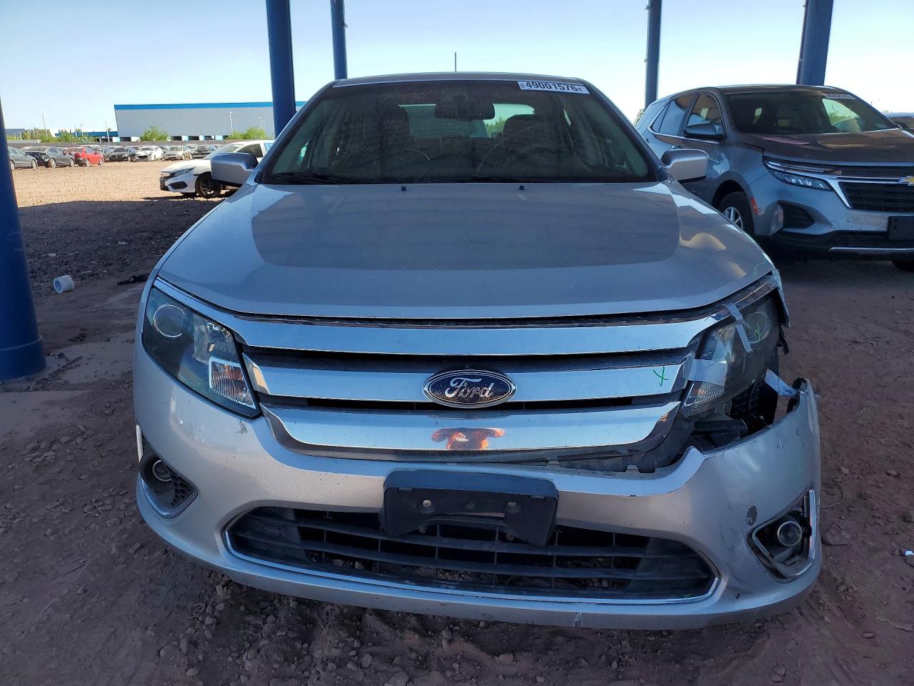2010 FORD FUSION SEL photo 9