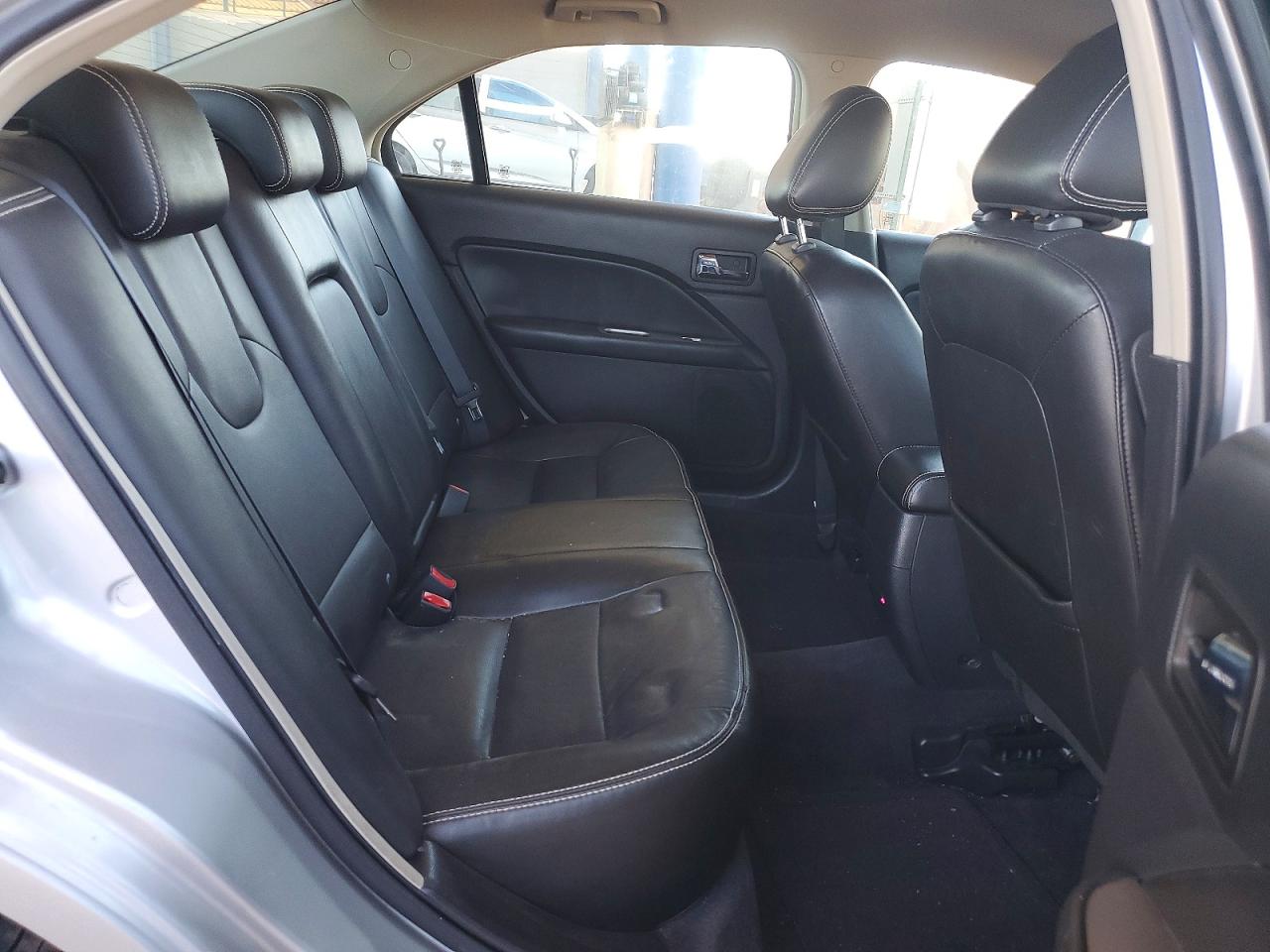 2010 FORD FUSION SEL photo 19