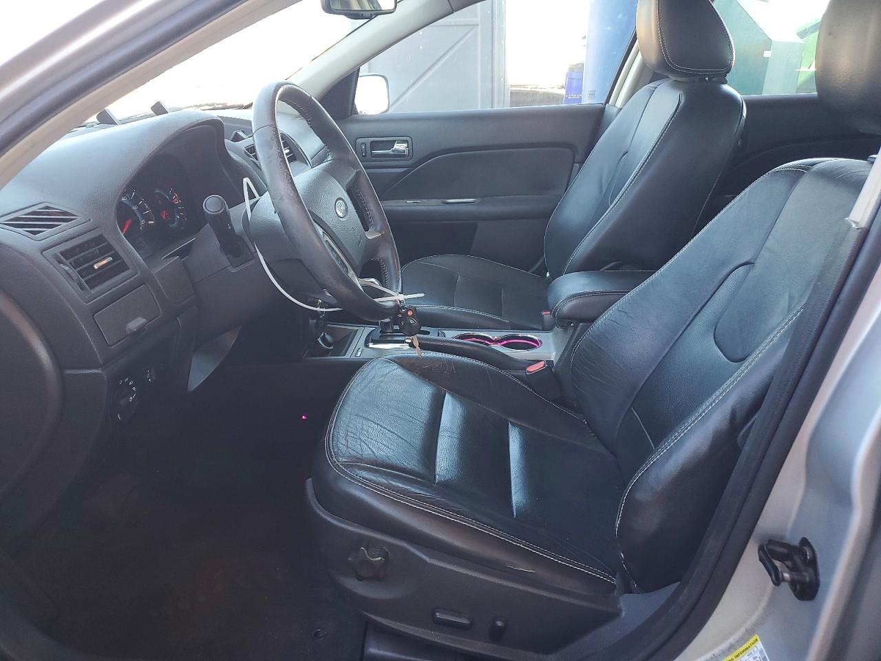 2010 FORD FUSION SEL photo 13