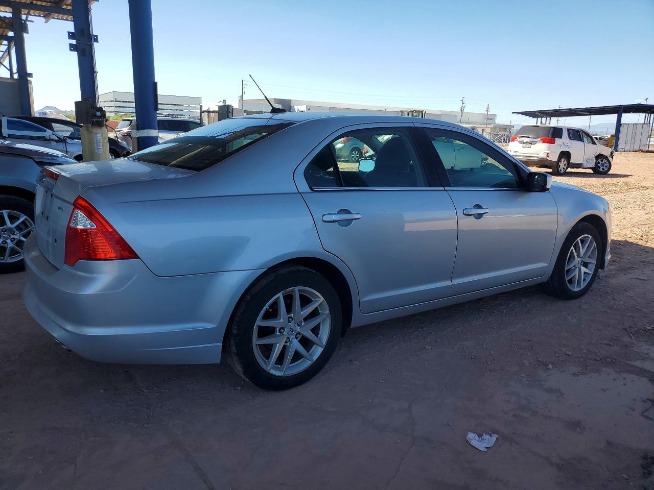 2010 FORD FUSION SEL photo 5