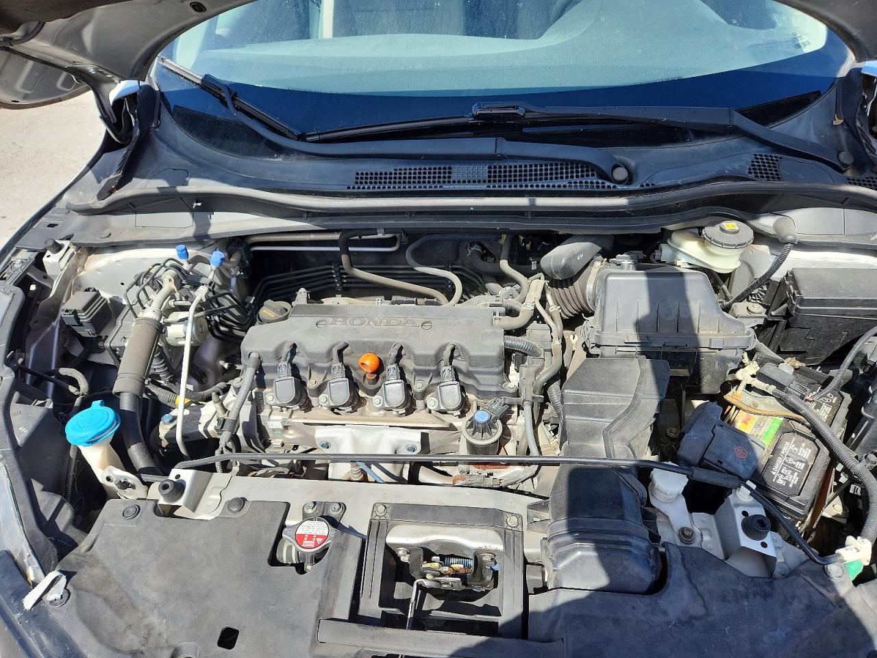 2016 HONDA HR-V LX photo 12