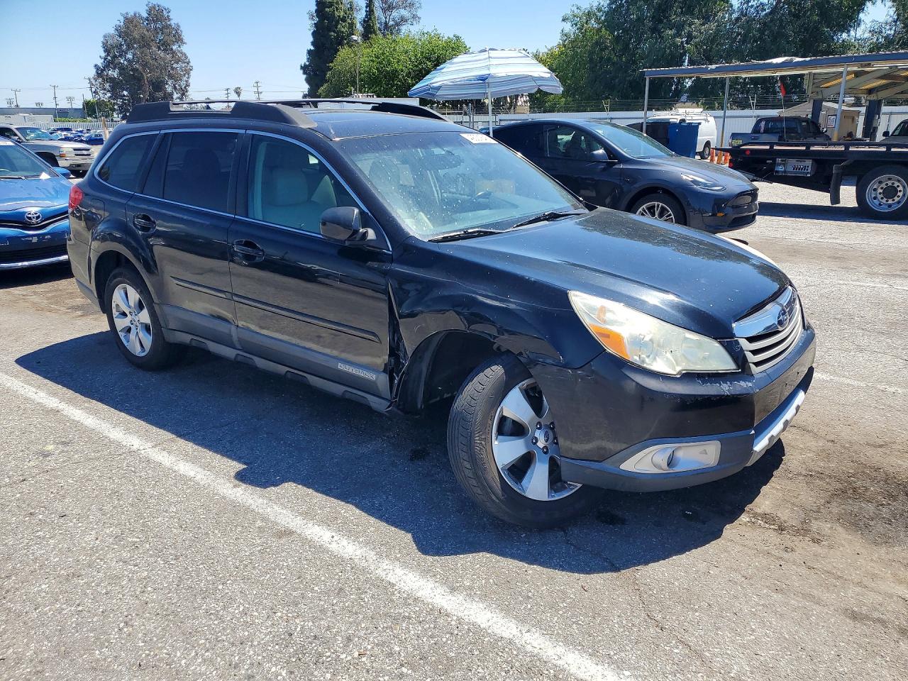 2011 SUBARU OUTBACK 2.5I LIMITED photo 10