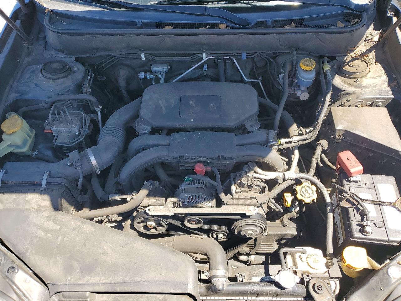 2011 SUBARU OUTBACK 2.5I LIMITED photo 34