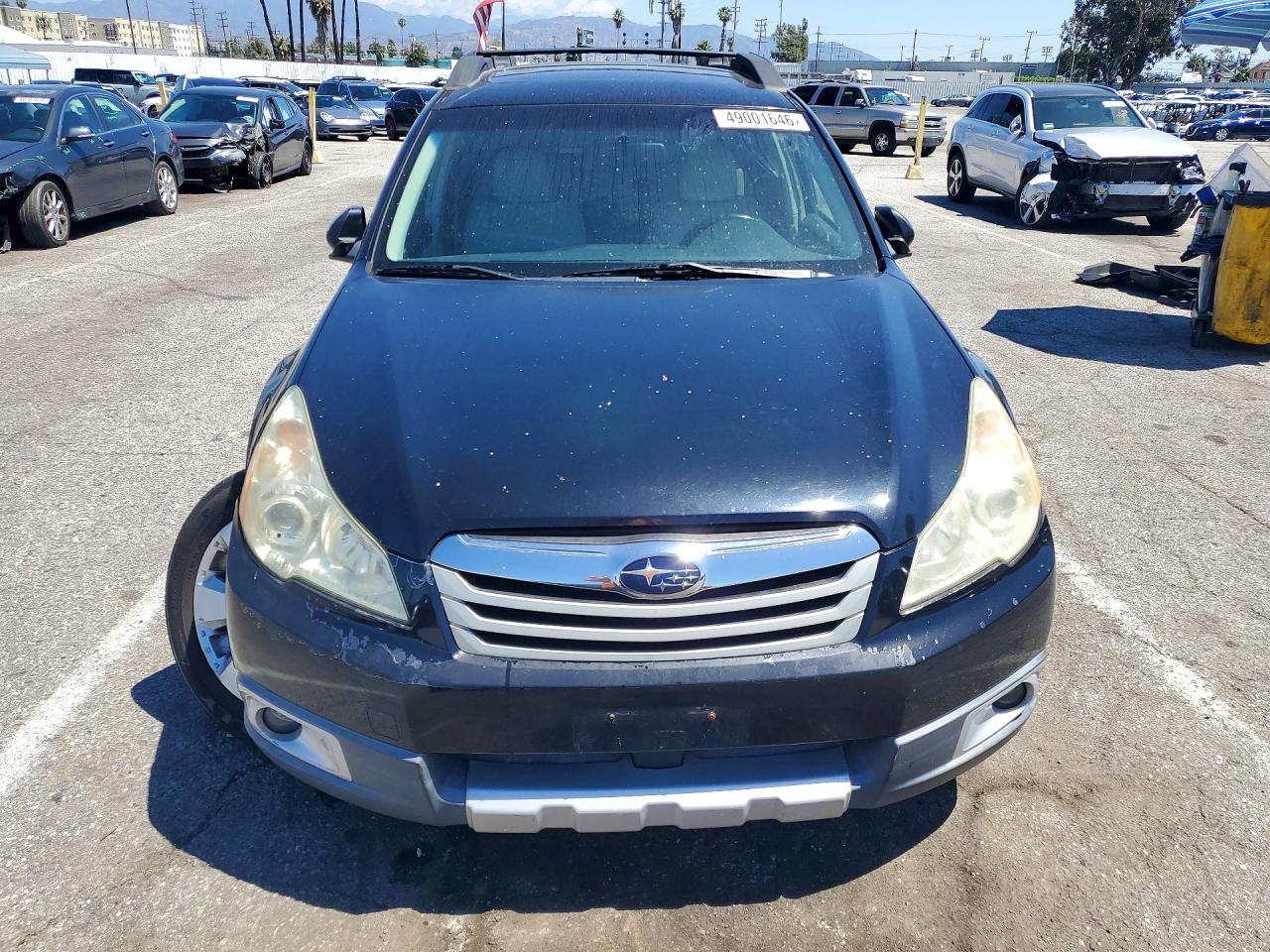 2011 SUBARU OUTBACK 2.5I LIMITED photo 13
