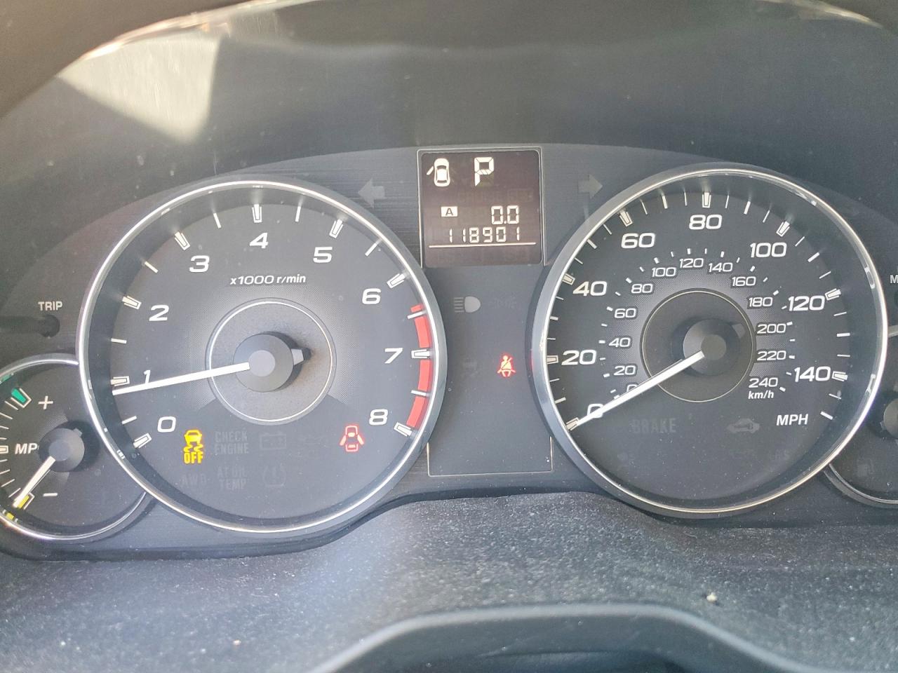 2011 SUBARU OUTBACK 2.5I LIMITED photo 25