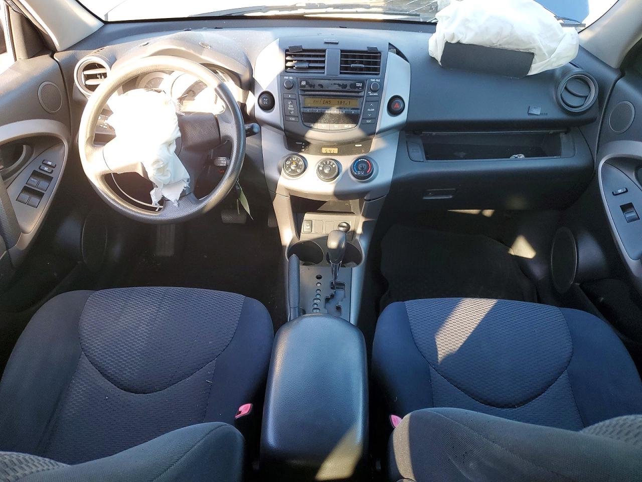 2007 TOYOTA RAV4 SPORT photo 8