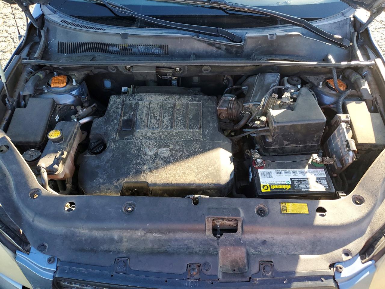 2007 TOYOTA RAV4 SPORT photo 12