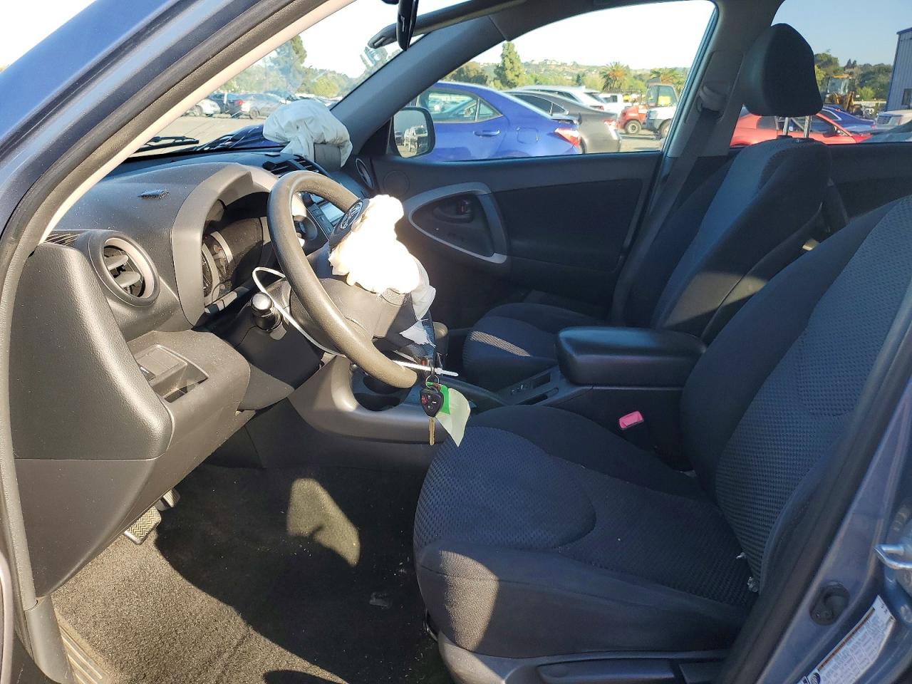 2007 TOYOTA RAV4 SPORT photo 7